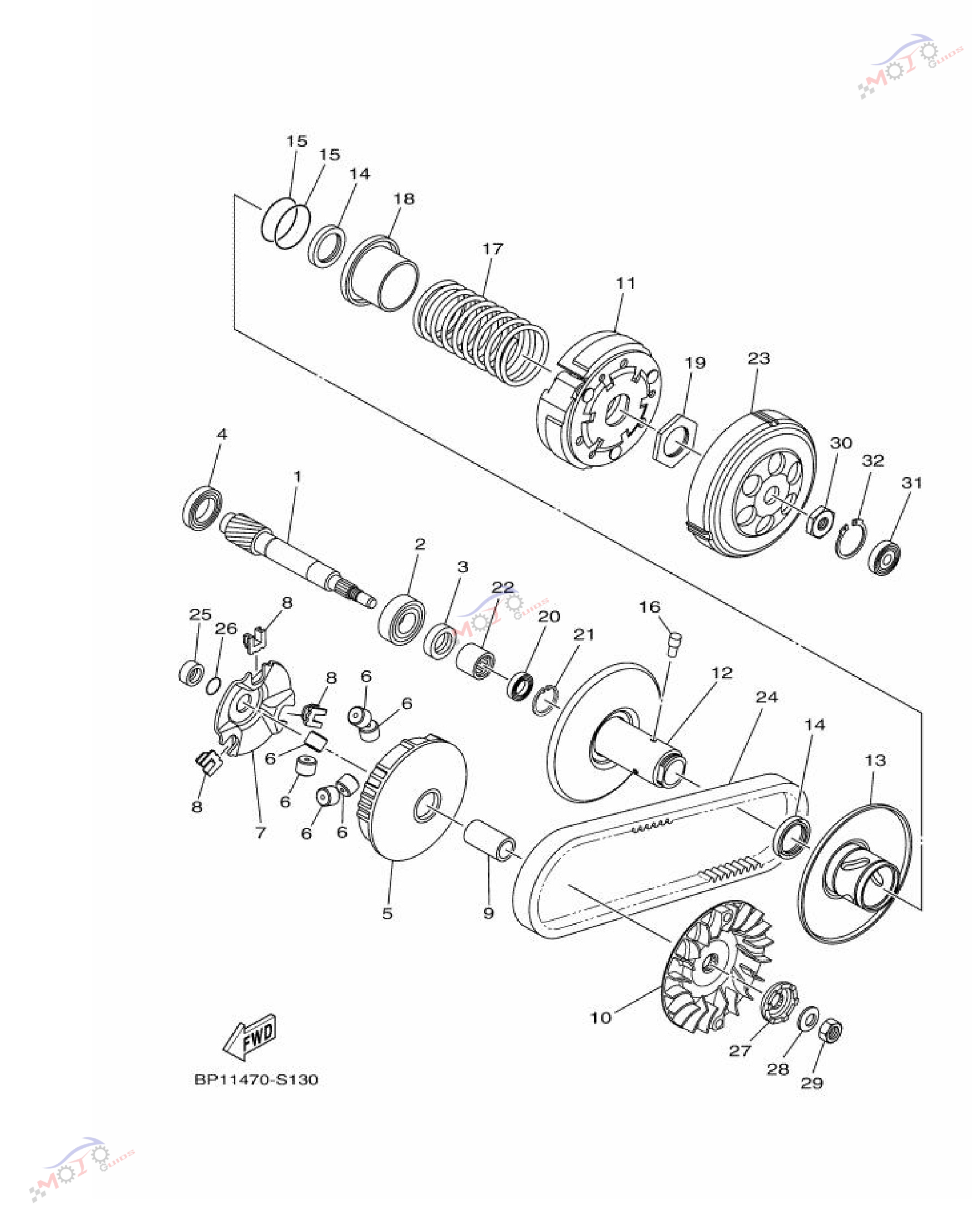 Engine Diagram